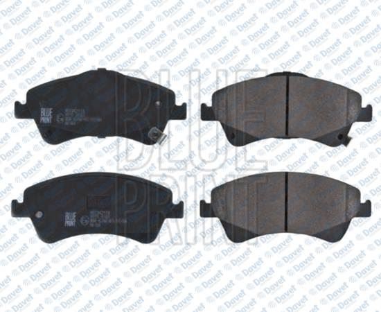 BLUEPRINT ADT342174 On Fren Balatasi Avensis 09 - 13 - Verso 10>
